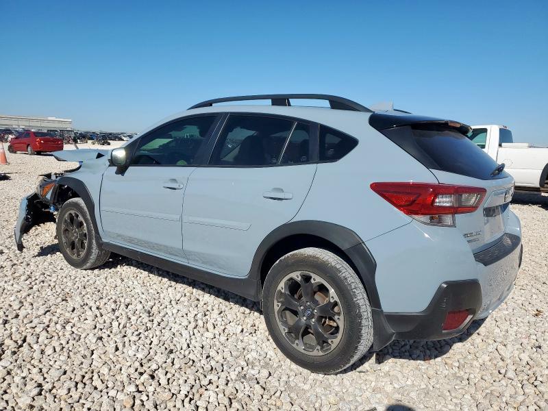 Photo 2 from auction – 2021 SUBARU CROSSTREK with VIN JF2GTAPC9M8234271