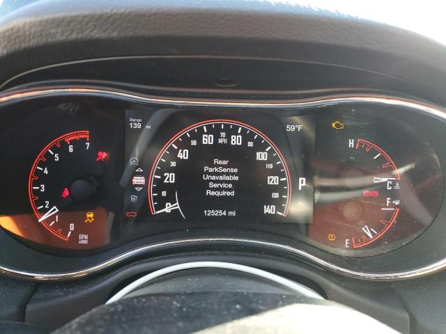 Photo 9 from auction – 2017 DODGE DURANGO R/ with VIN 1C4SDJCT5HC935517