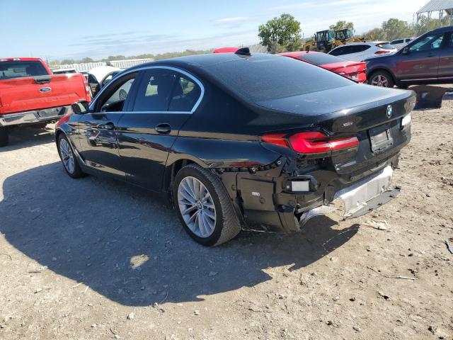 Photo 2 from auction – 2021 BMW 530 XI with VIN WBA13BJ07MWX01320