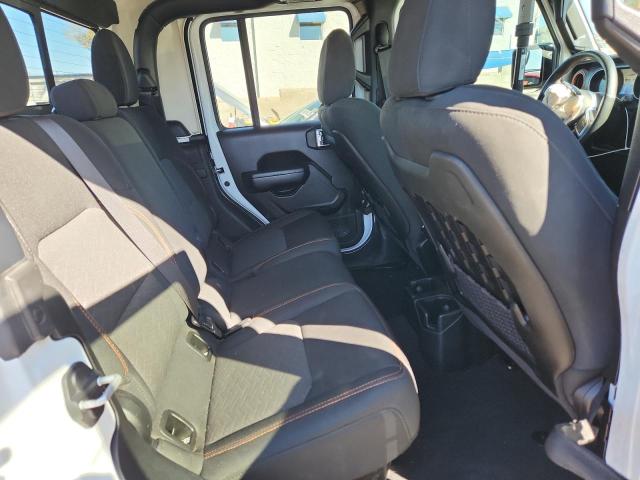 Photo 10 from auction – 2021 JEEP GLADIATOR with VIN 1C6JJTEG5ML584948