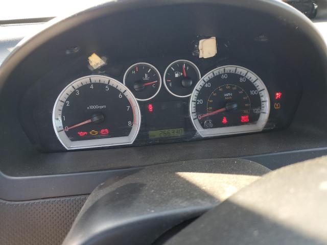 Foto 9 de la subasta – 2008 CHEVROLET AVEO BASE con VIN KL1TD56688B009448