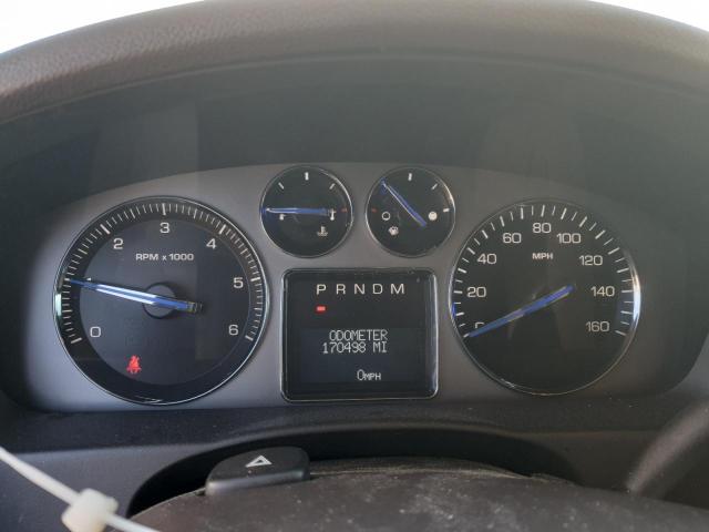 Photo 9 from auction – 2007 CADILLAC ESCALADE E with VIN 1GYFK66867R356828