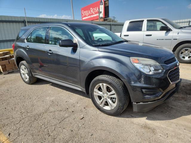 Photo 4 from auction – 2017 CHEVROLET EQUINOX LS with VIN 2GNALBEK7H6118963