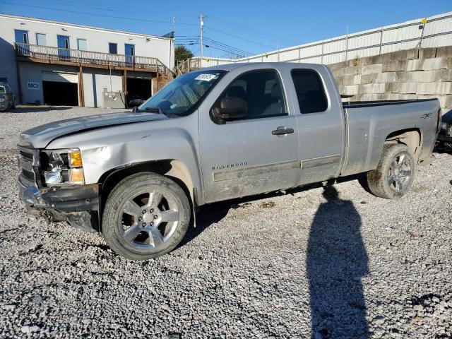 Photo 1 from auction – 2011 CHEVROLET SILVERADO with VIN 1GCRKSEA5BZ326020