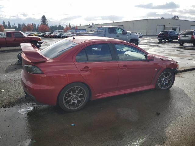 Photo 3 from auction – 2013 MITSUBISHI LANCER EVO with VIN JA32W5FV5DU016490