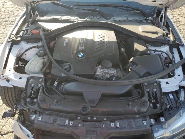 Photo 11 from auction – 2015 BMW 335 I with VIN WBA3A9C52FKW74764