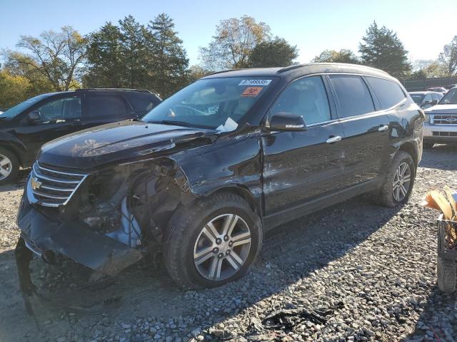CHEVROLET TRAVERSE L 2017 with VIN 1GNKRHKD8HJ349949 - Photo from auction