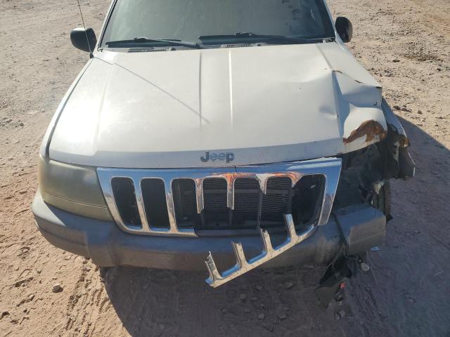 Photo 12 from auction – 2002 JEEP GRAND CHER with VIN 1J4GX38N82C210675