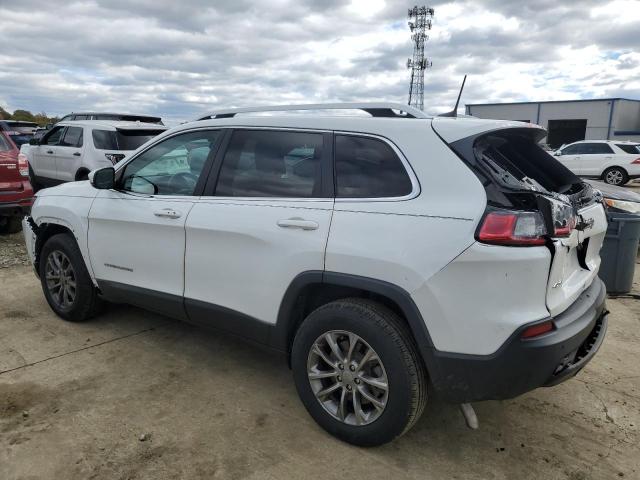 Photo 2 from auction – 2020 JEEP CHEROKEE LATITUDE PLUS with VIN 1C4PJMLB7LD524680