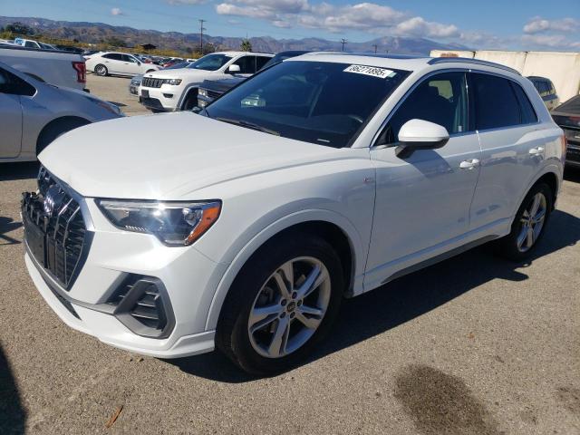 AUDI Q3 PREMIUM 2022 with VIN WA1DECF30N1031797 - Photo from auction
