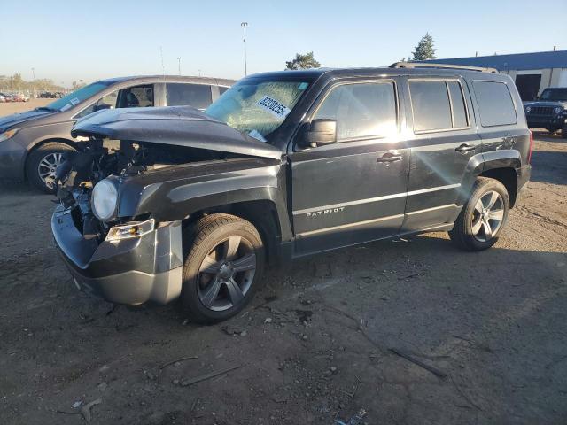 JEEP PATRIOT LA 2015 with VIN 1C4NJPFA5FD372074 - Photo from auction