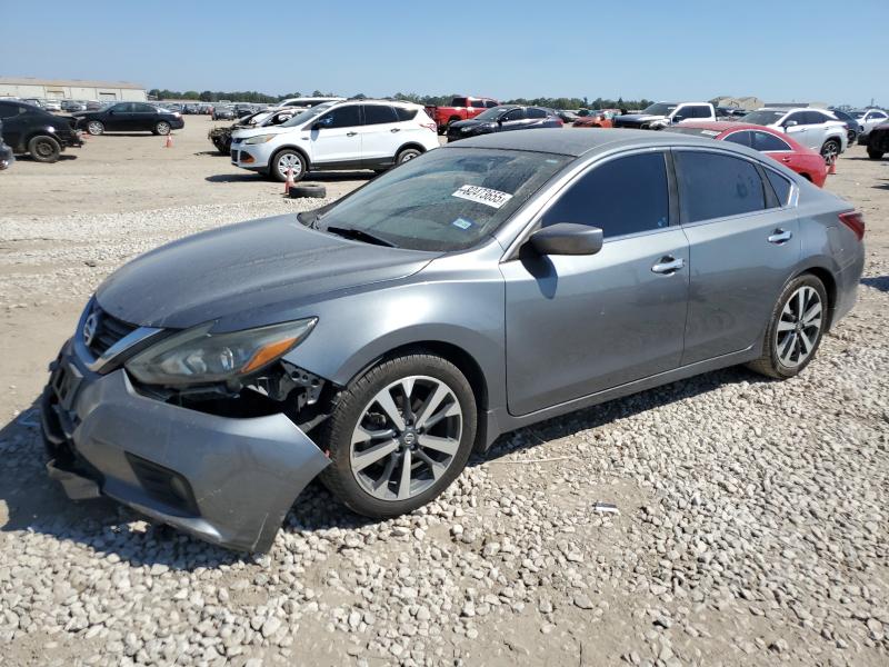 NISSAN ALTIMA 2.5 2017 with VIN 1N4AL3AP9HC485344 - Photo from auction