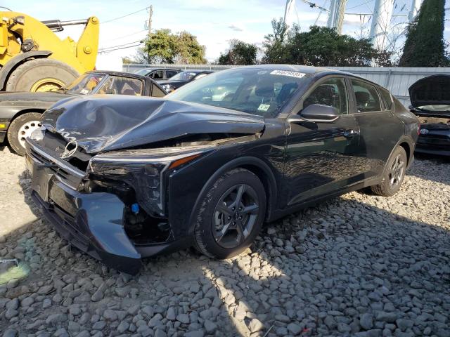 KIA K4 LX 2025 with VIN 3KPFT4DE5SE125262 - Photo from auction