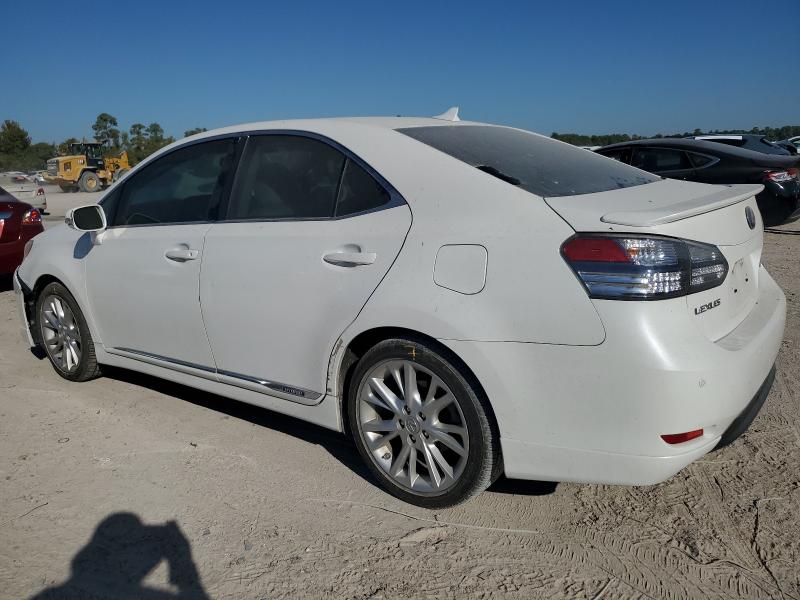 Photo 2 from auction – 2010 LEXUS HS 250H with VIN JTHBB1BA3A2020231