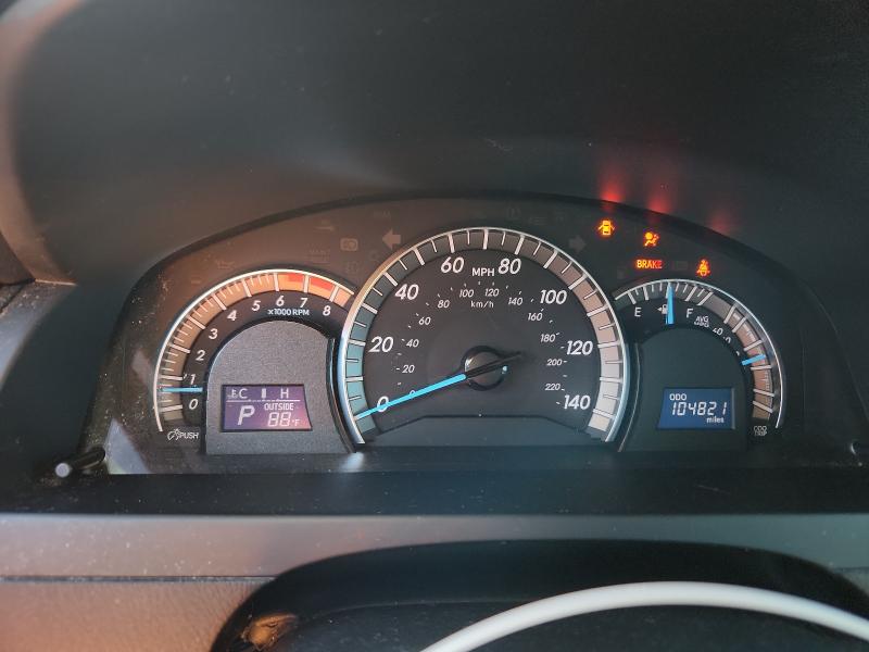 Photo 9 from auction – 2014 TOYOTA CAMRY L with VIN 4T1BF1FK4EU852532
