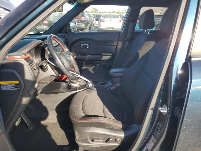 Photo 7 from auction – 2018 KIA SOUL + with VIN KNDJP3A50J7616172