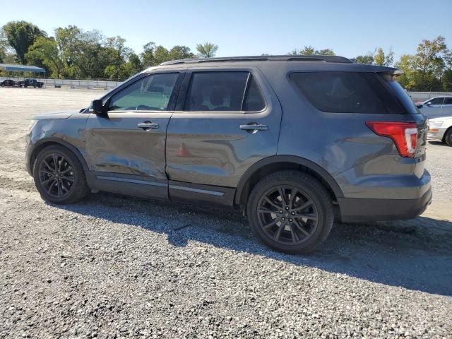 Photo 2 from auction – 2017 FORD EXPLORER X with VIN 1FM5K7D82HGC12518