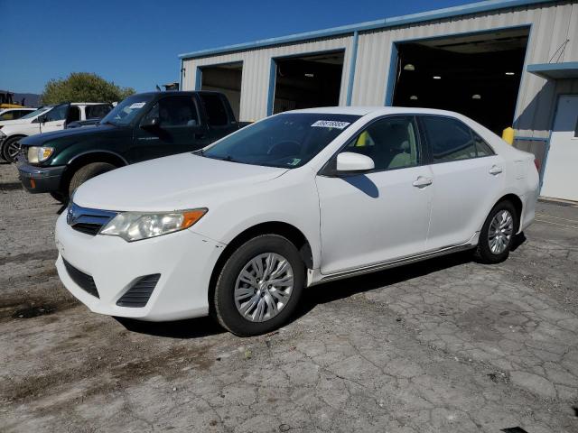 TOYOTA CAMRY BASE 2012 with VIN 4T4BF1FK1CR193361 - Photo from auction