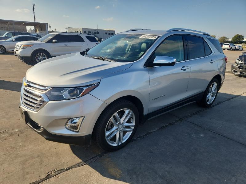 CHEVROLET EQUINOX PR 2019 with VIN 2GNAXPEX5K6165154 - Photo from auction