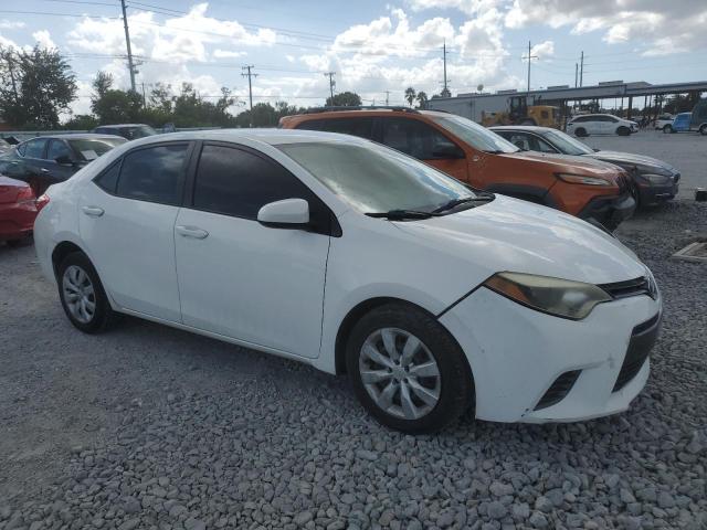 Photo 4 from auction – 2016 TOYOTA COROLLA L with VIN 2T1BURHE4GC558354