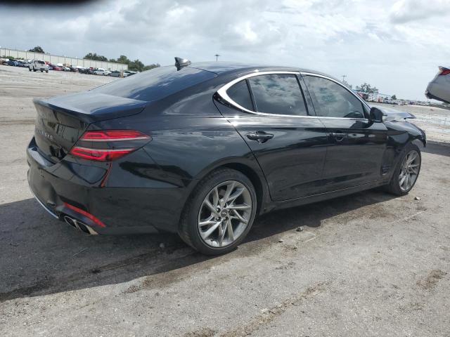Photo 3 from auction – 2022 GENESIS G70 BASE with VIN KMTG34TA3NU092952