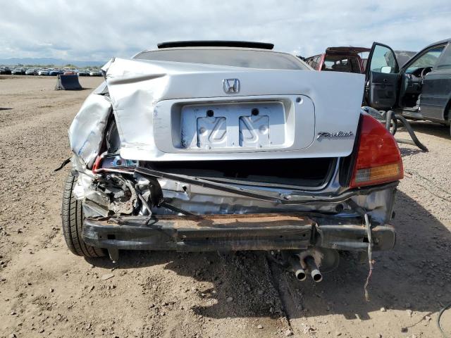 Photo 6 from auction – 1994 HONDA PRELUDE SI with VIN JHMBB225XRC007202
