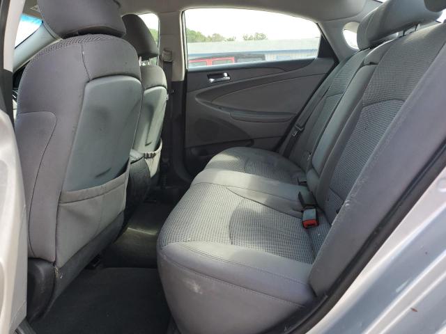 Photo 10 from auction – 2011 HYUNDAI SONATA GLS with VIN 5NPEB4AC6BH163225