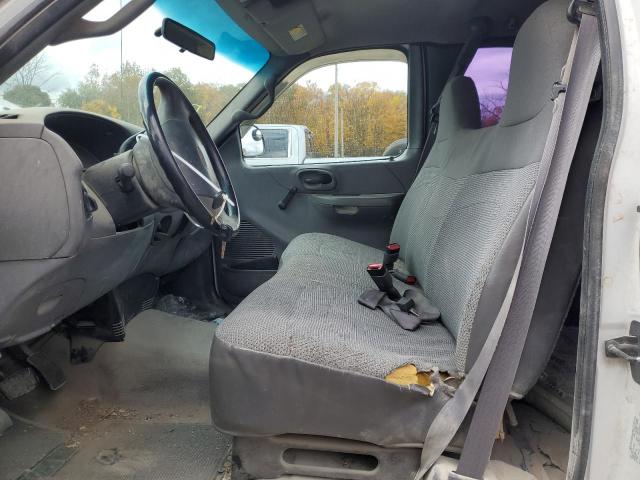 Photo 7 from auction – 2000 FORD F-150 with VIN 1FTRX17W0YNA44341