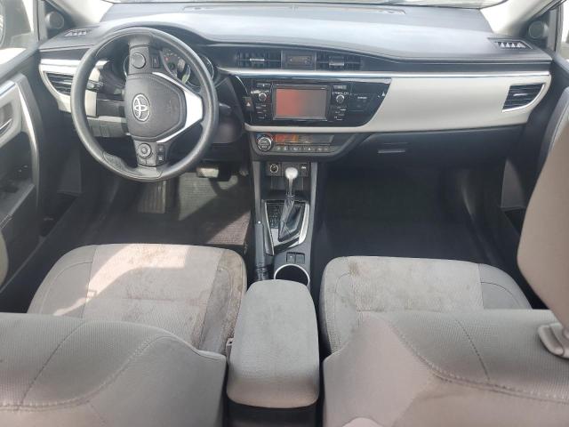Photo 8 from auction – 2015 TOYOTA COROLLA L with VIN 2T1BURHE5FC292292