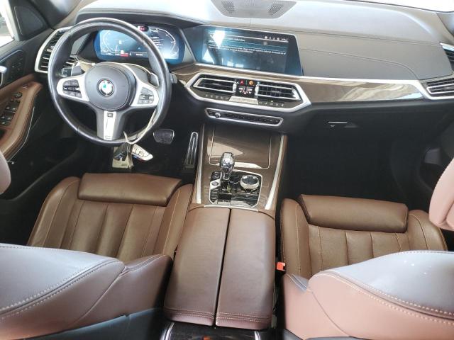 Photo 8 from auction – 2022 BMW X5 SDRIVE with VIN 5UXCR4C09N9K80587