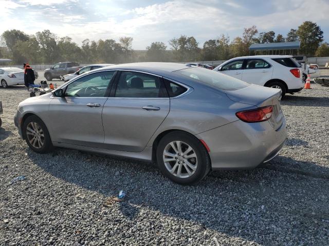 Photo 2 from auction – 2016 CHRYSLER 200 LIMITE with VIN 1C3CCCAB1GN152974