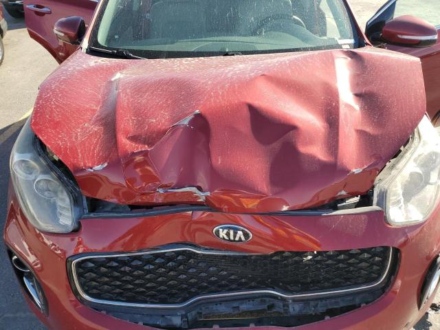 Photo 12 from auction – 2018 KIA SPORTAGE E with VIN KNDPNCAC8J7406630