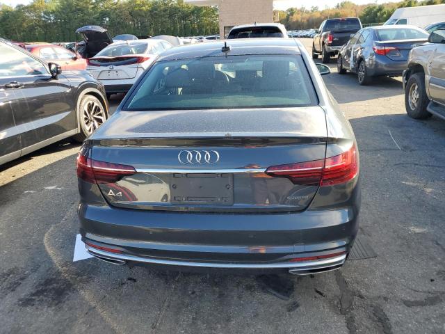 Photo 6 from auction – 2023 AUDI A4 PREMIUM 40 with VIN WAUABAF45PN011925