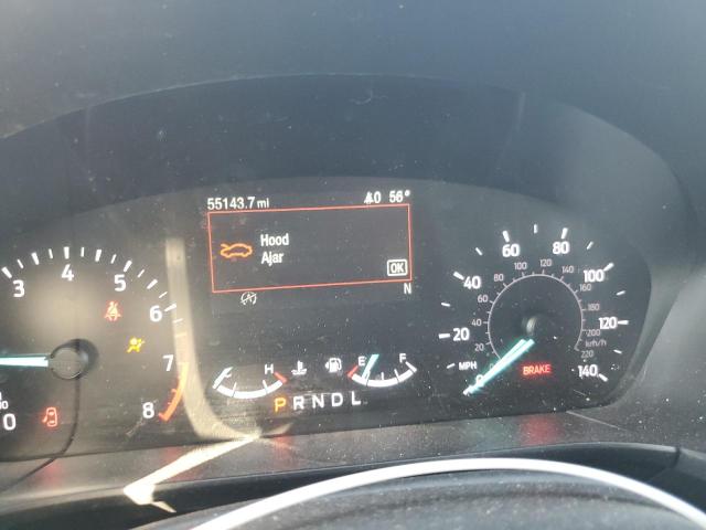 Photo 9 from auction – 2021 FORD ESCAPE with VIN 1FMCU0G66MUA46891
