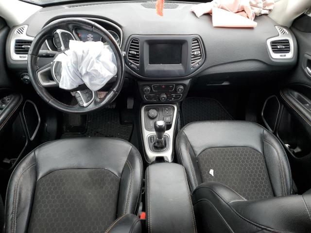 Photo 8 from auction – 2021 JEEP COMPASS LA with VIN 3C4NJDBB8MT576338