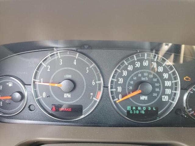 Photo 9 from auction – 2001 CHRYSLER SEBRING LX with VIN 1C3EL55U81N705823