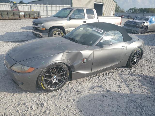 BMW Z4 3.0 2003 with VIN 4USBT53493LT20717 - Photo from auction