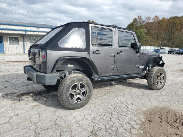 Photo 3 from auction – 2014 JEEP WRANGLER U with VIN 1C4BJWDG4EL259676