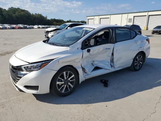 Photo 1 from auction – 2025 NISSAN VERSA SV with VIN 3N1CN8EVXSL848283