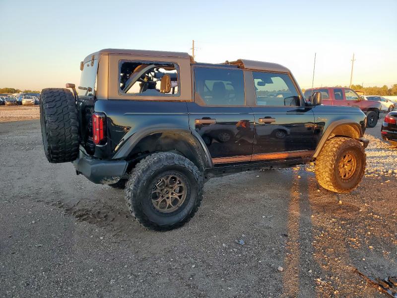 Photo 3 from auction – 2024 FORD BRONCO WIL with VIN 1FMEE2BP5RLA85177