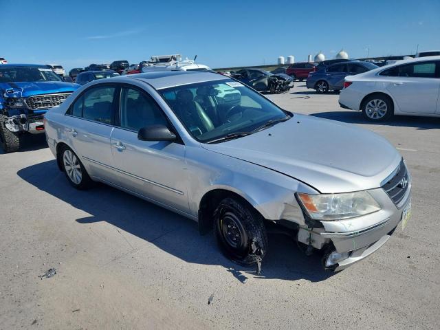 Photo 4 from auction – 2009 HYUNDAI SONATA SE with VIN 5NPEU46F09H512550