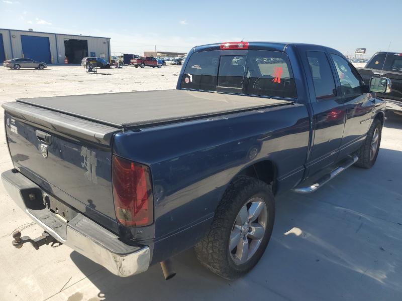 Photo 3 from auction – 2007 DODGE RAM 1500 S with VIN 1D7HA18257J605640