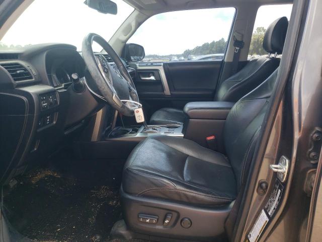 Photo 7 from auction – 2017 TOYOTA 4RUNNER SR5 with VIN JTEZU5JR1H5149257