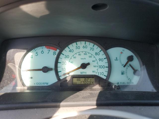 Photo 9 from auction – 2004 TOYOTA COROLLA CE with VIN JTDBR32E942038264