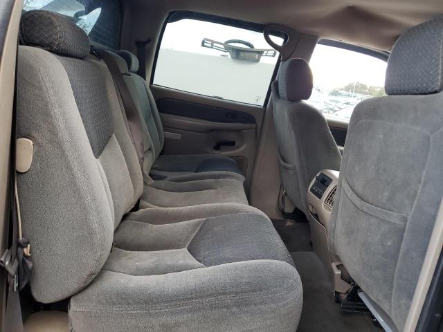 Photo 10 from auction – 2004 CHEVROLET AVALANCHE with VIN 3GNEC12T84G105288