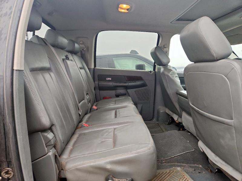 Photo 10 from auction – 2009 DODGE RAM 3500 with VIN 3D7MX49LX9G507939