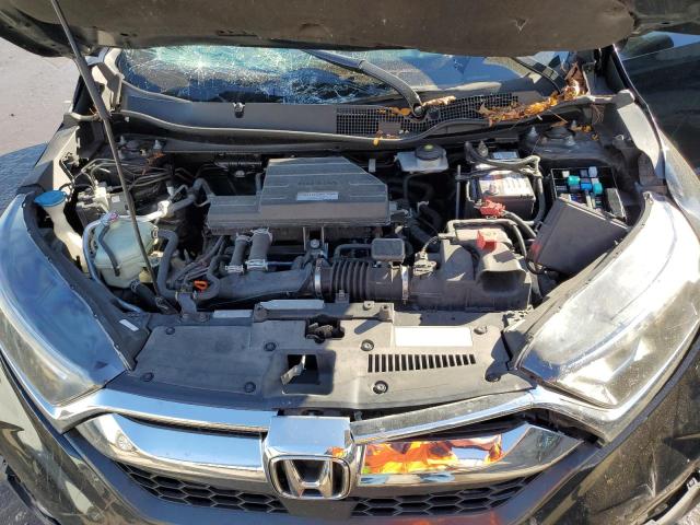 Photo 12 from auction – 2017 HONDA CR-V EX with VIN 5J6RW2H51HL067308