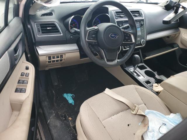 Photo 8 from auction – 2018 SUBARU OUTBACK 2. with VIN 4S4BSAFC1J3252720