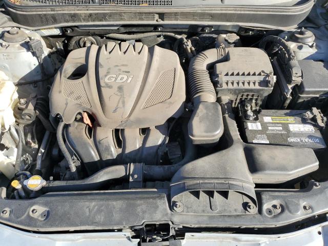 Photo 11 from auction – 2011 HYUNDAI SONATA GLS with VIN 5NPEB4AC6BH187279