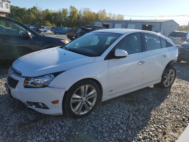 Photo 1 from auction – 2012 CHEVROLET CRUZE with VIN 1G1PH5SCXC7266898